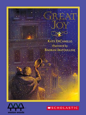 cover image of Great Joy